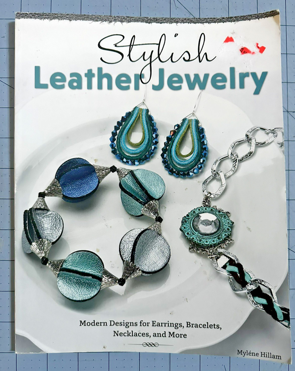 Stylish Leather Jewelry: Modern Designs for Earrings, Bracelets, Necklaces, ...